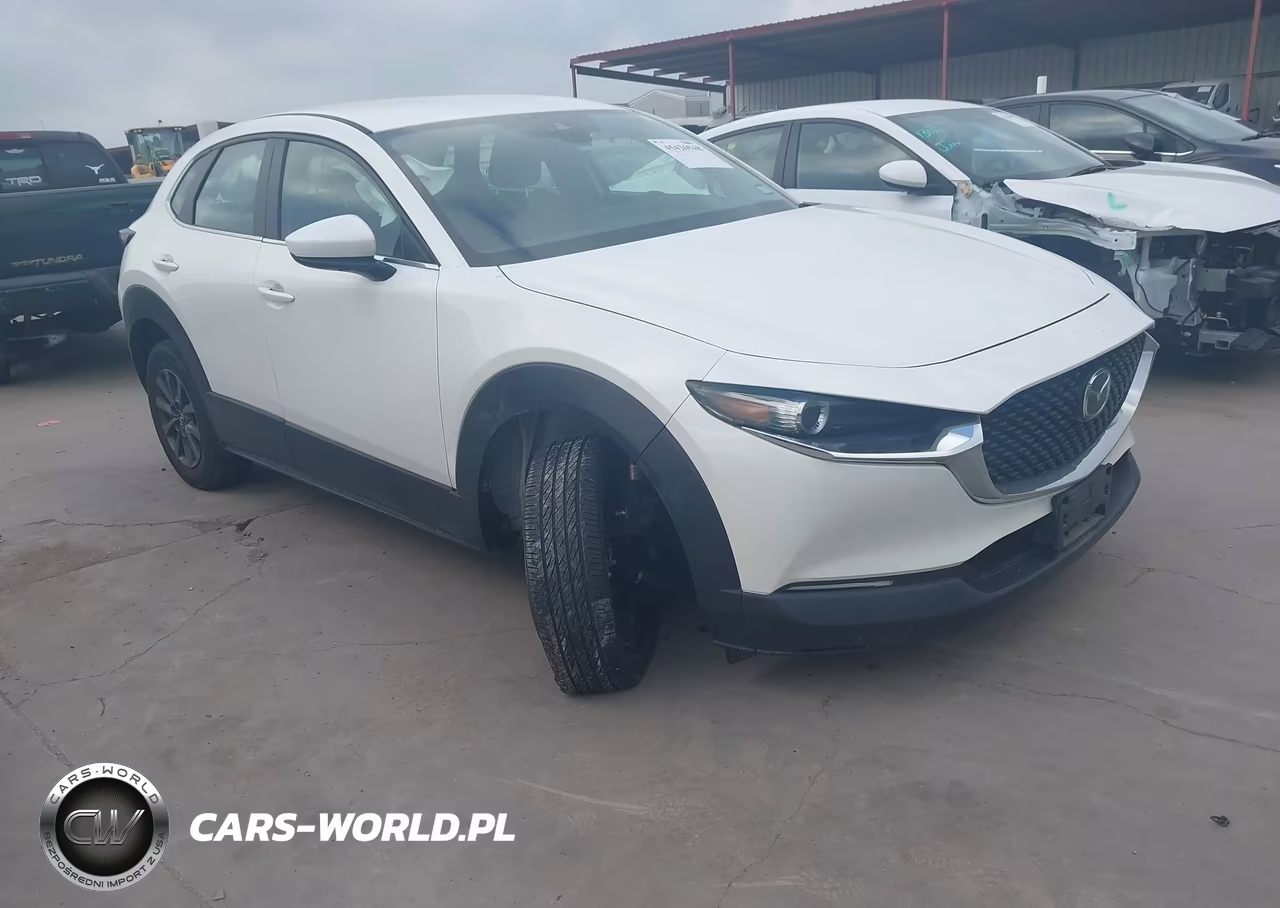 2023 Mazda Cx-30 2.5 S – zdjęcie 1 z 17