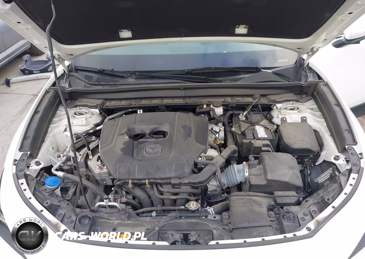 2023 Mazda Cx-30 2.5 S VIN:3MVDMBAM8PM552824 - 10