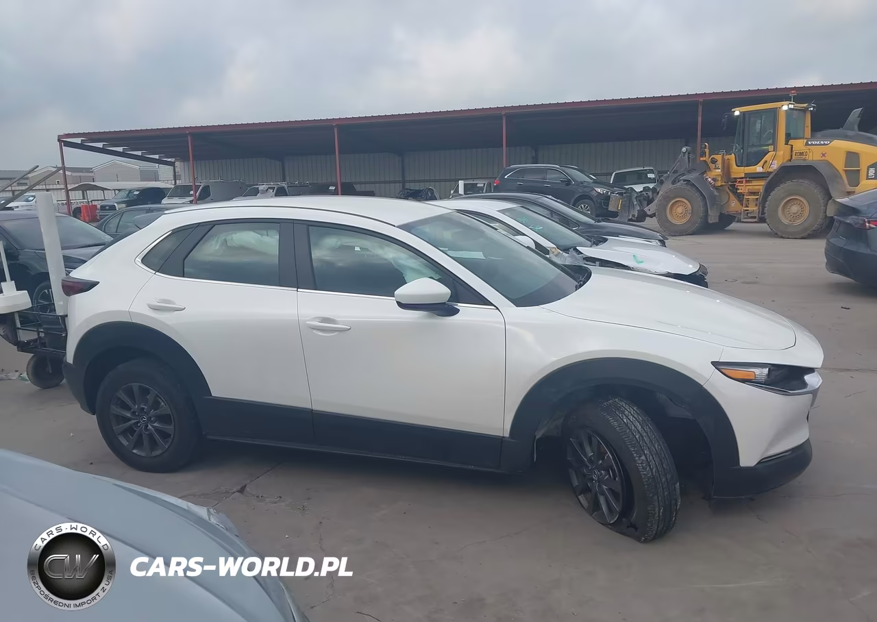 2023 Mazda Cx-30 2.5 S VIN:3MVDMBAM8PM552824 - 13