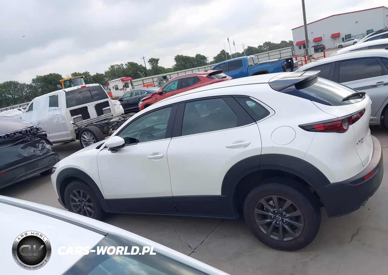2023 Mazda Cx-30 2.5 S VIN:3MVDMBAM8PM552824 - 14