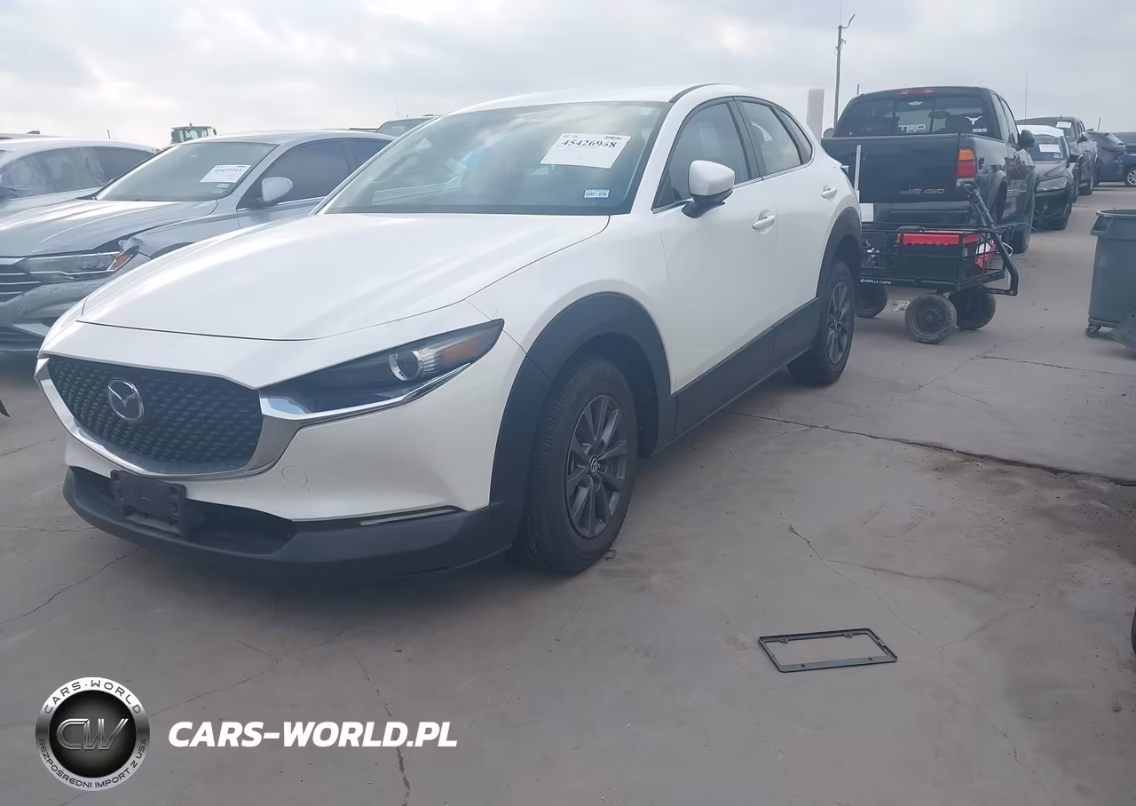 2023 Mazda Cx-30 2.5 S VIN:3MVDMBAM8PM552824 - 2