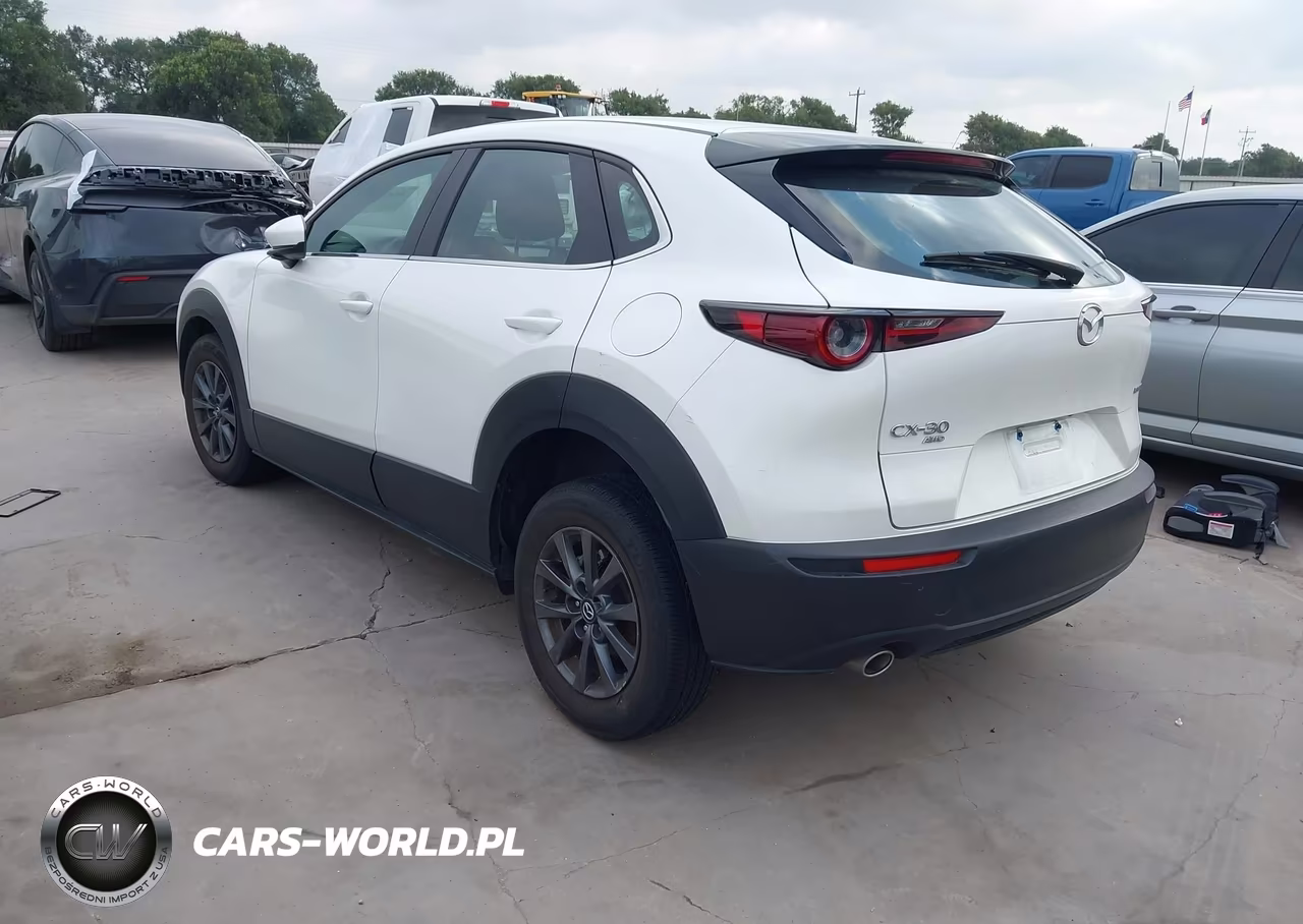 2023 Mazda Cx-30 2.5 S VIN:3MVDMBAM8PM552824 - 3
