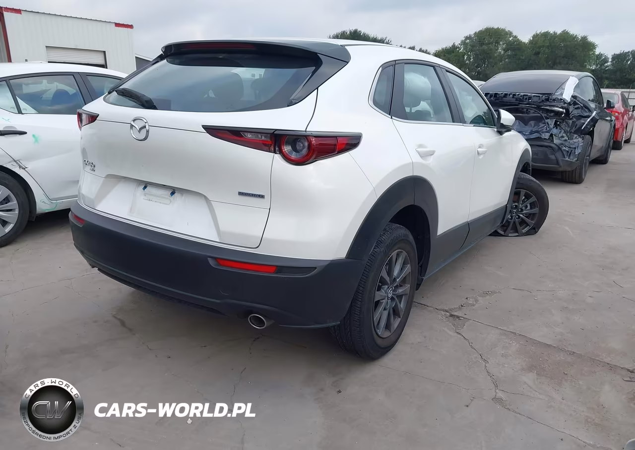 2023 Mazda Cx-30 2.5 S VIN:3MVDMBAM8PM552824 - 4