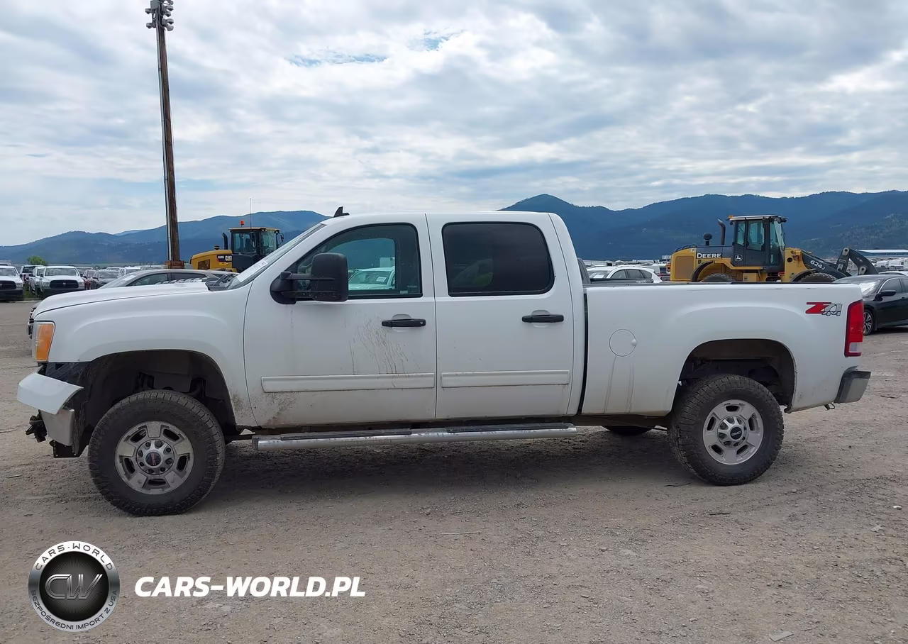 2013 GMC Sierra 2500Hd Sle VIN:1GT120CG5DF107006 - 15