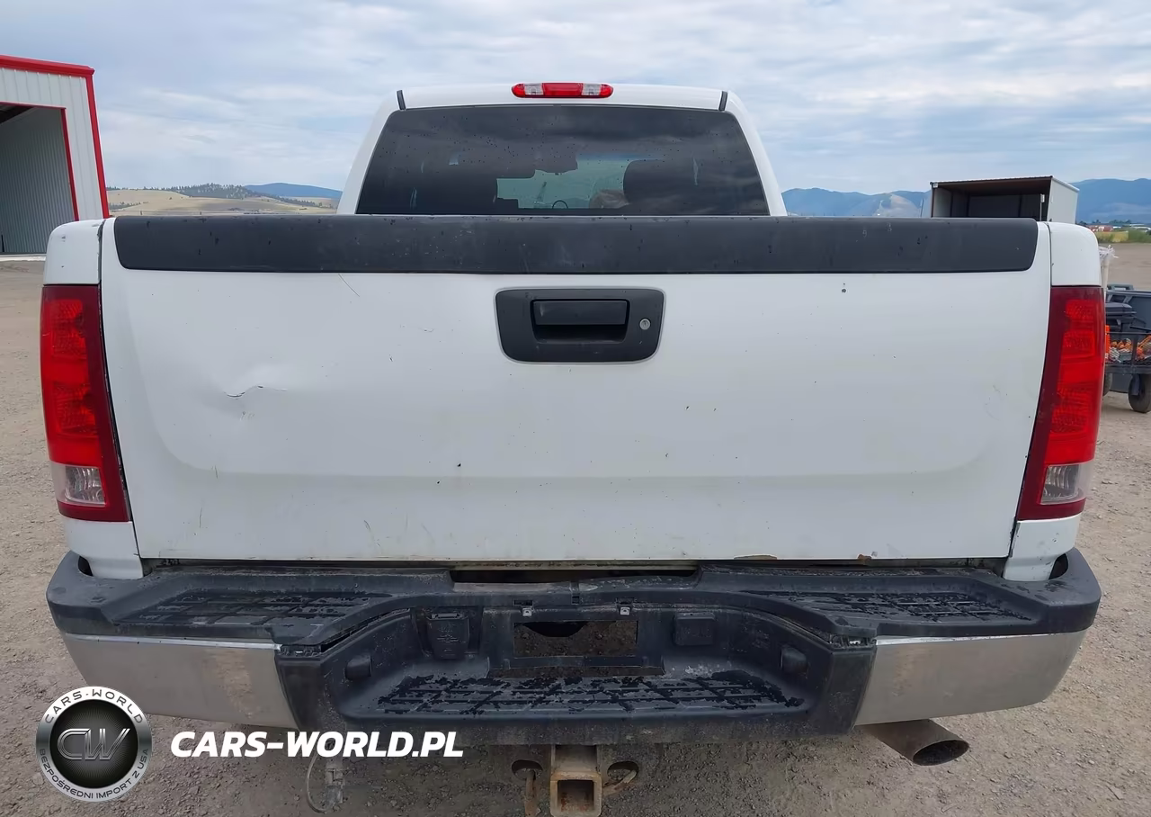 2013 GMC Sierra 2500Hd Sle VIN:1GT120CG5DF107006 - 17