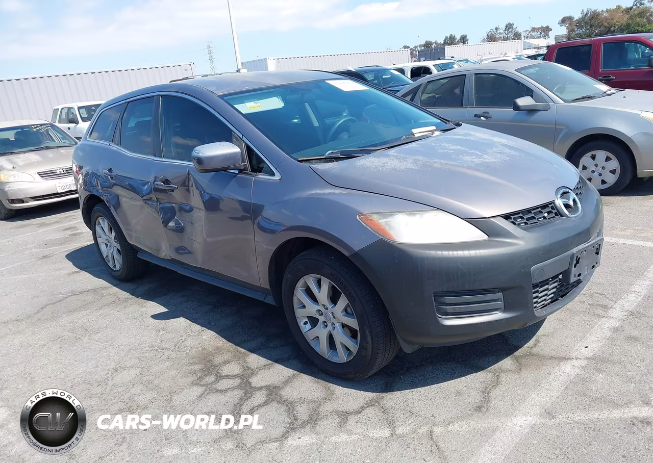 2009 Mazda Cx-7 Sport