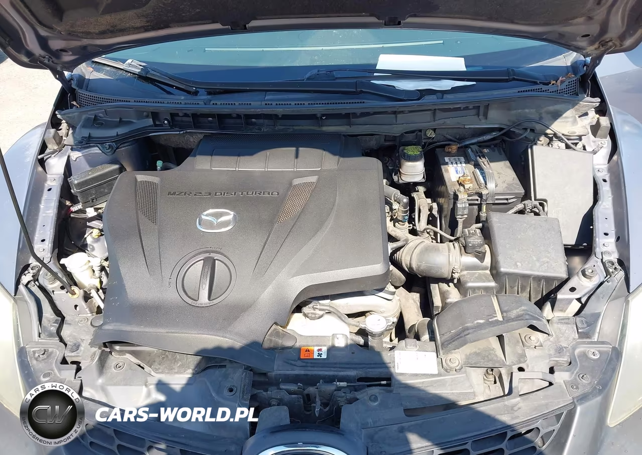 2009 Mazda Cx-7 Sport VIN:JM3ER29L090236012 - 10