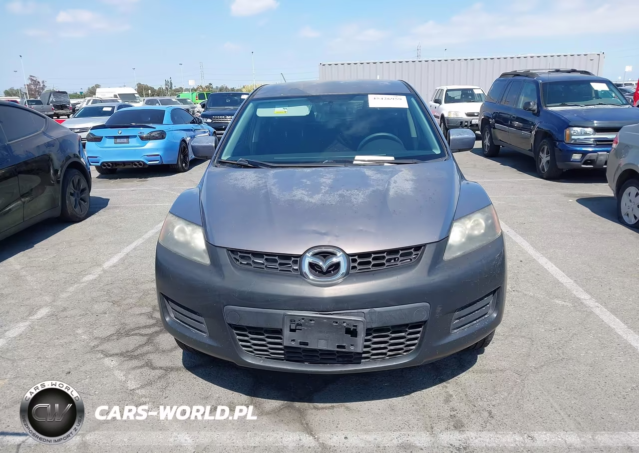 2009 Mazda Cx-7 Sport VIN:JM3ER29L090236012 - 12
