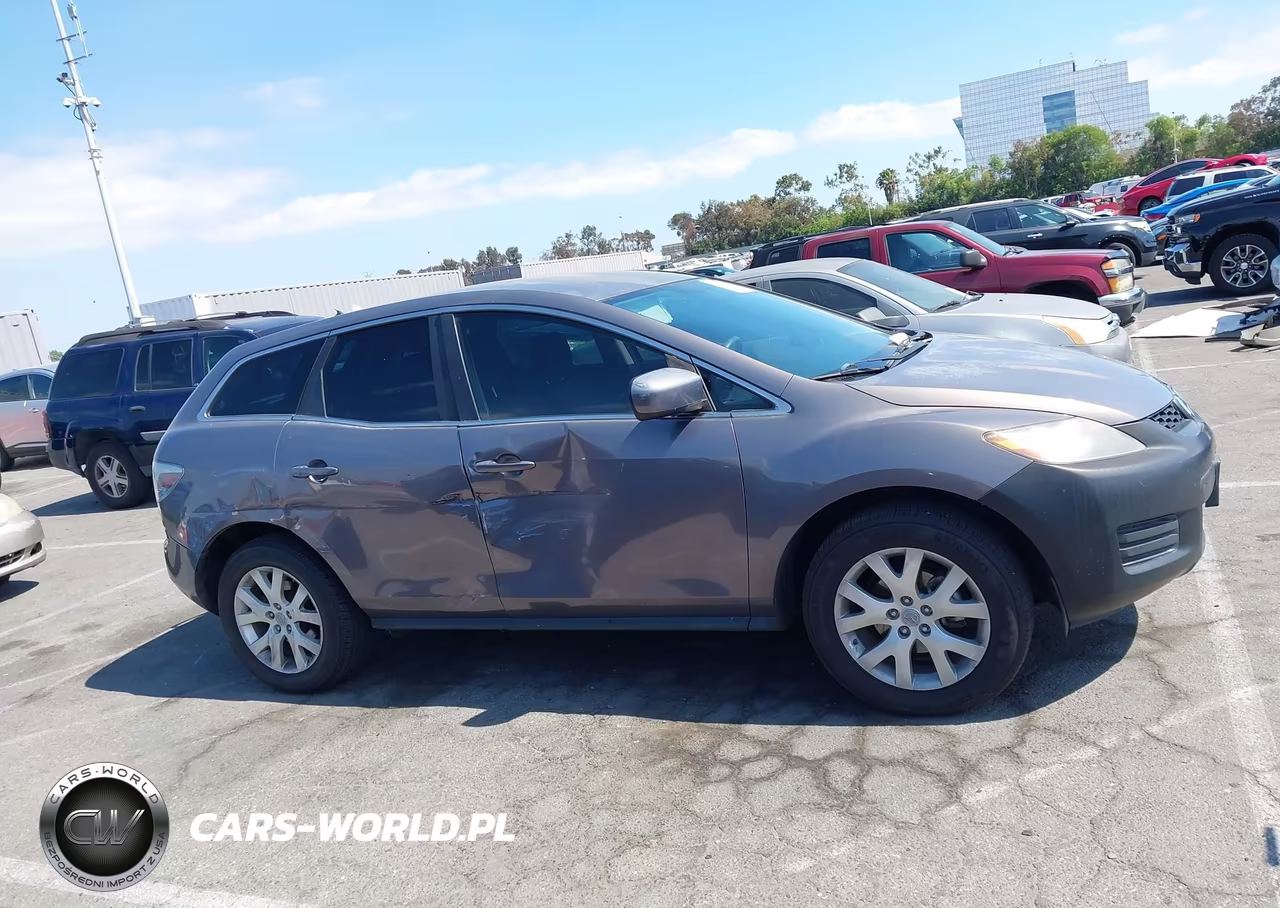 2009 Mazda Cx-7 Sport VIN:JM3ER29L090236012 - 13