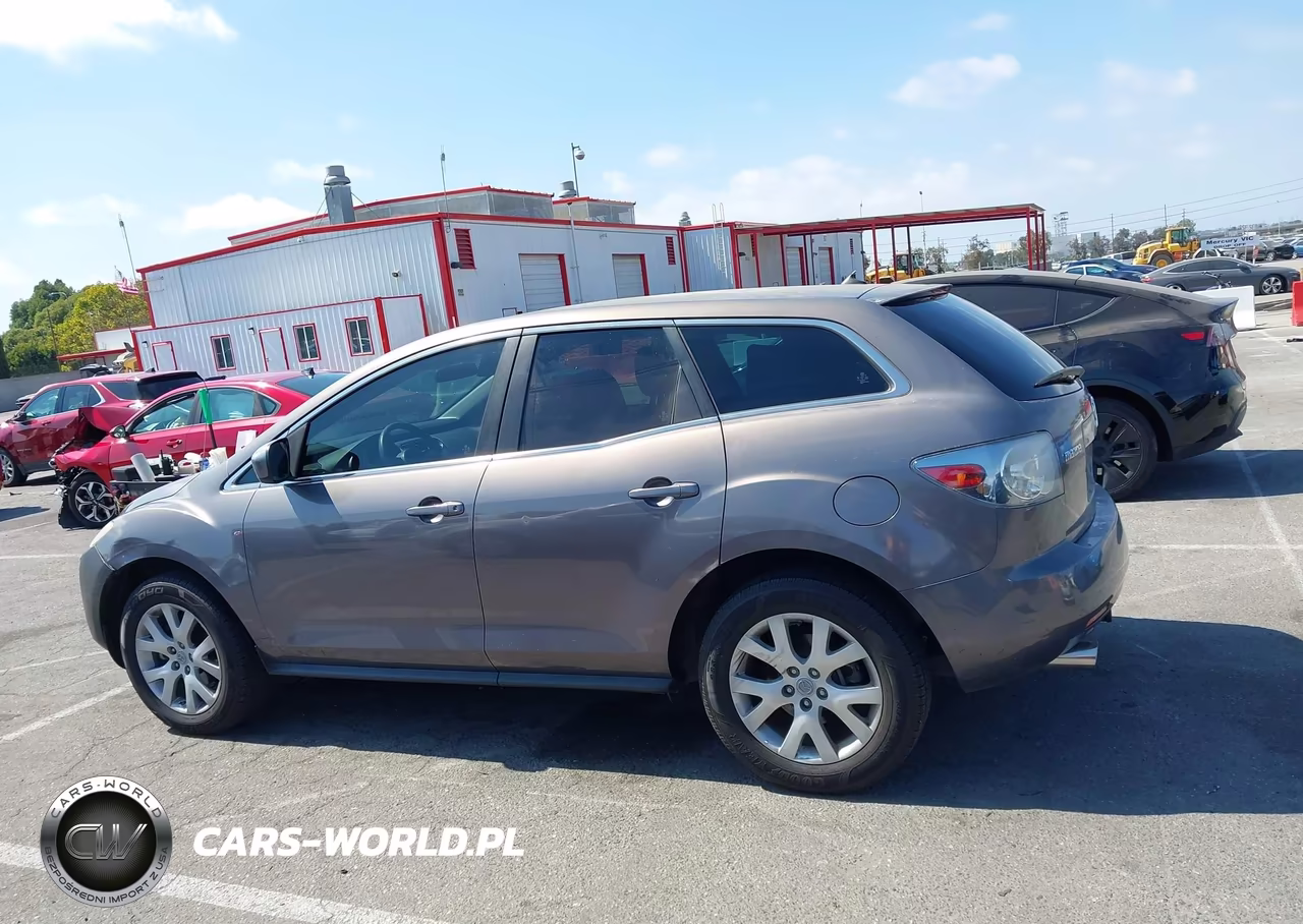 2009 Mazda Cx-7 Sport VIN:JM3ER29L090236012 - 14