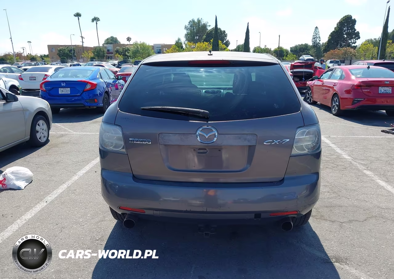 2009 Mazda Cx-7 Sport VIN:JM3ER29L090236012 - 16