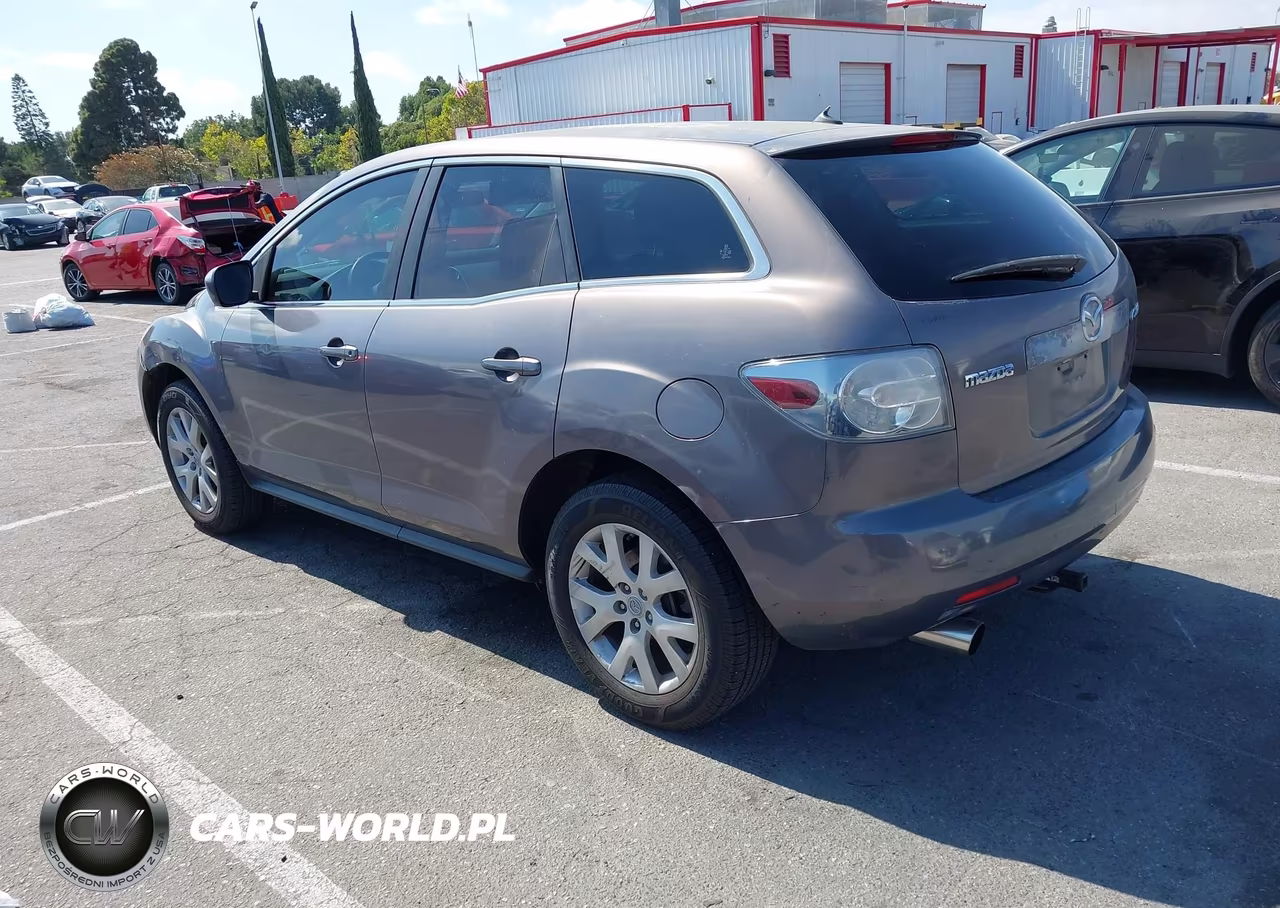 2009 Mazda Cx-7 Sport VIN:JM3ER29L090236012 - 3