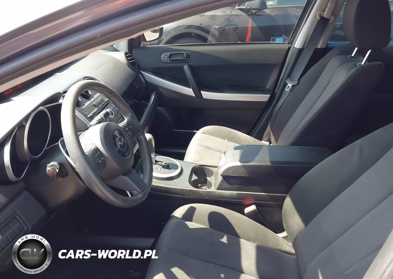 2009 Mazda Cx-7 Sport VIN:JM3ER29L090236012 - 5
