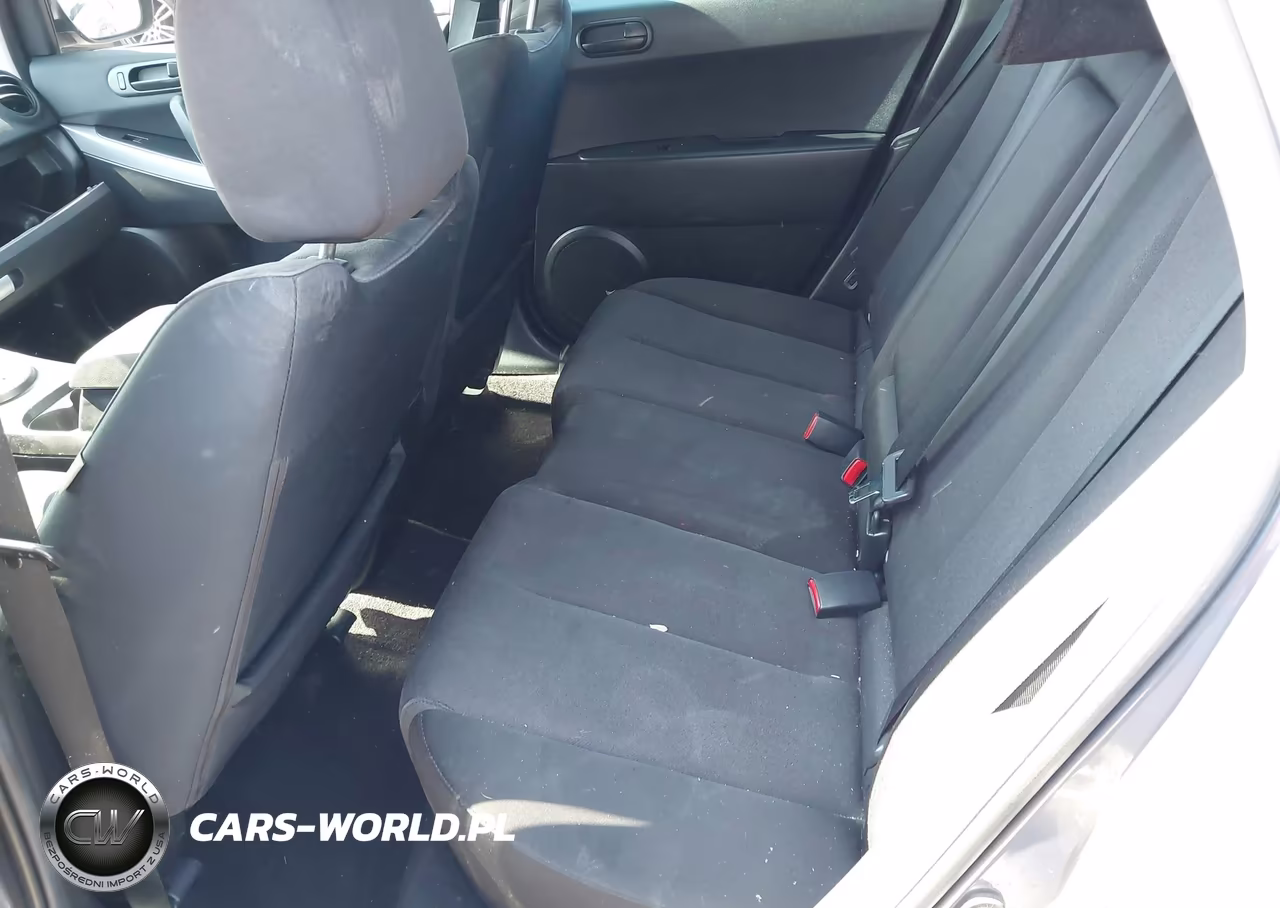 2009 Mazda Cx-7 Sport VIN:JM3ER29L090236012 - 8