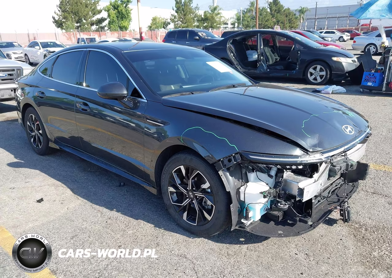 2025 Hyundai Sonata Sel – zdjęcie 1 z 18