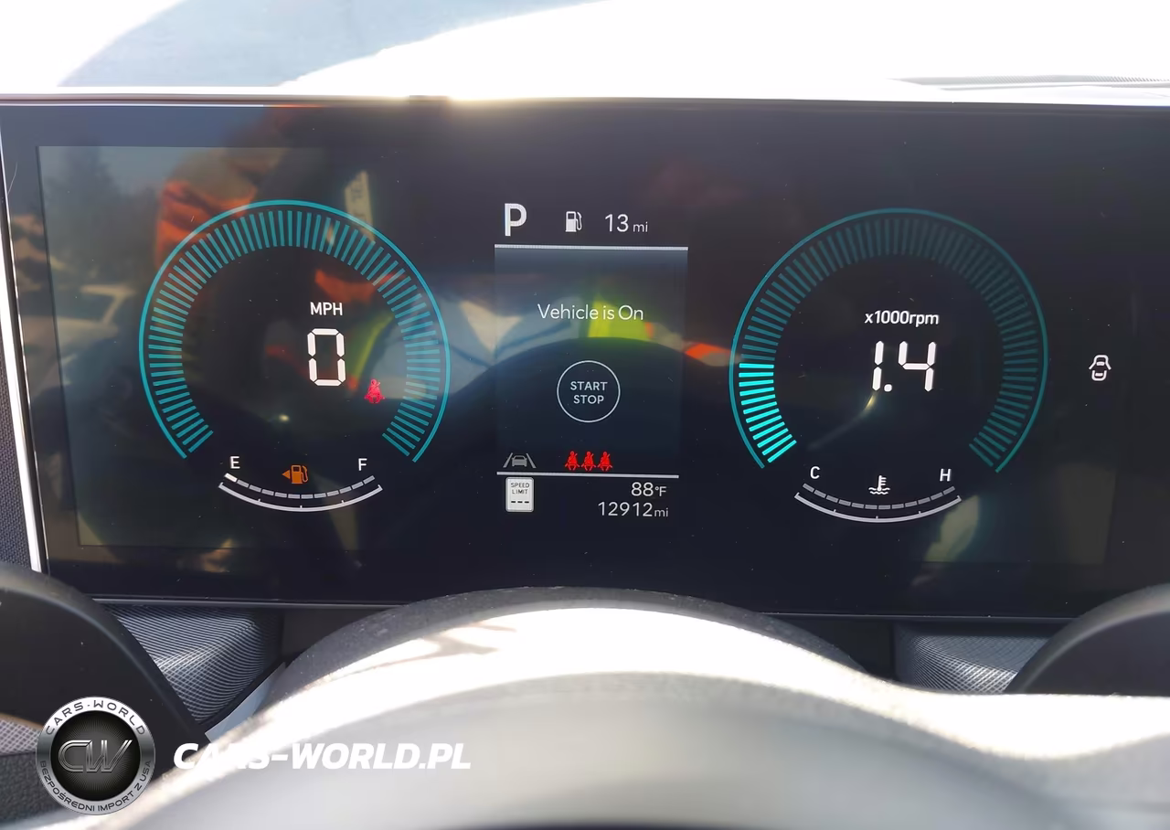 2025 Hyundai Sonata Sel VIN:KMHL64JA4SA517000 - 7