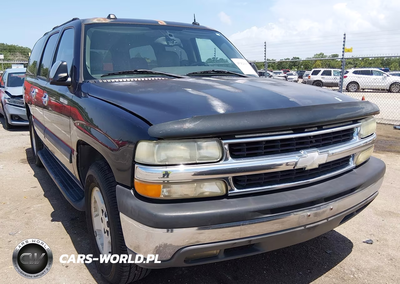 2004 Chevrolet Suburban 1500 Lt