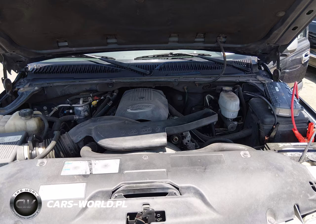 2004 Chevrolet Suburban 1500 Lt VIN:1GNEC16Z54J117167 - 10