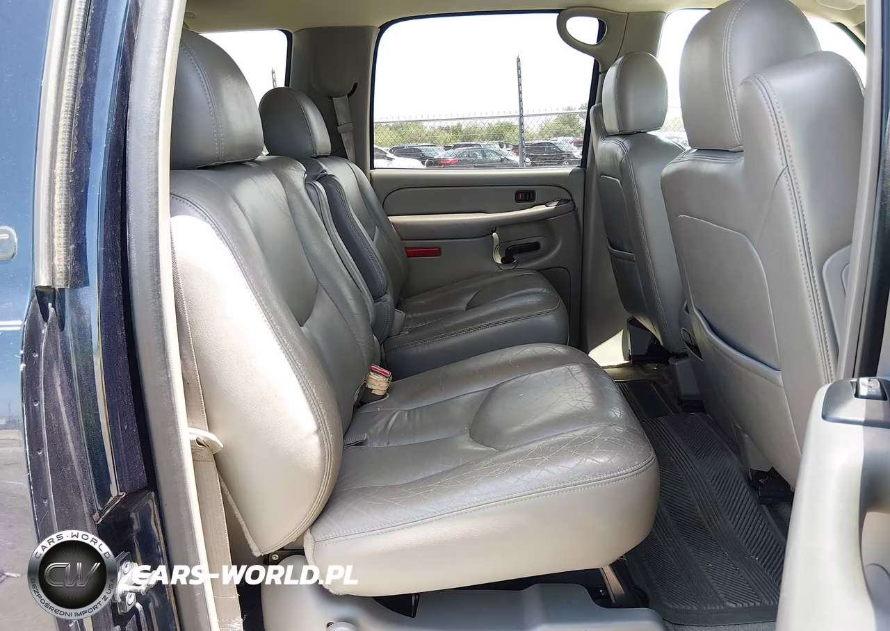 2004 Chevrolet Suburban 1500 Lt VIN:1GNEC16Z54J117167 - 8
