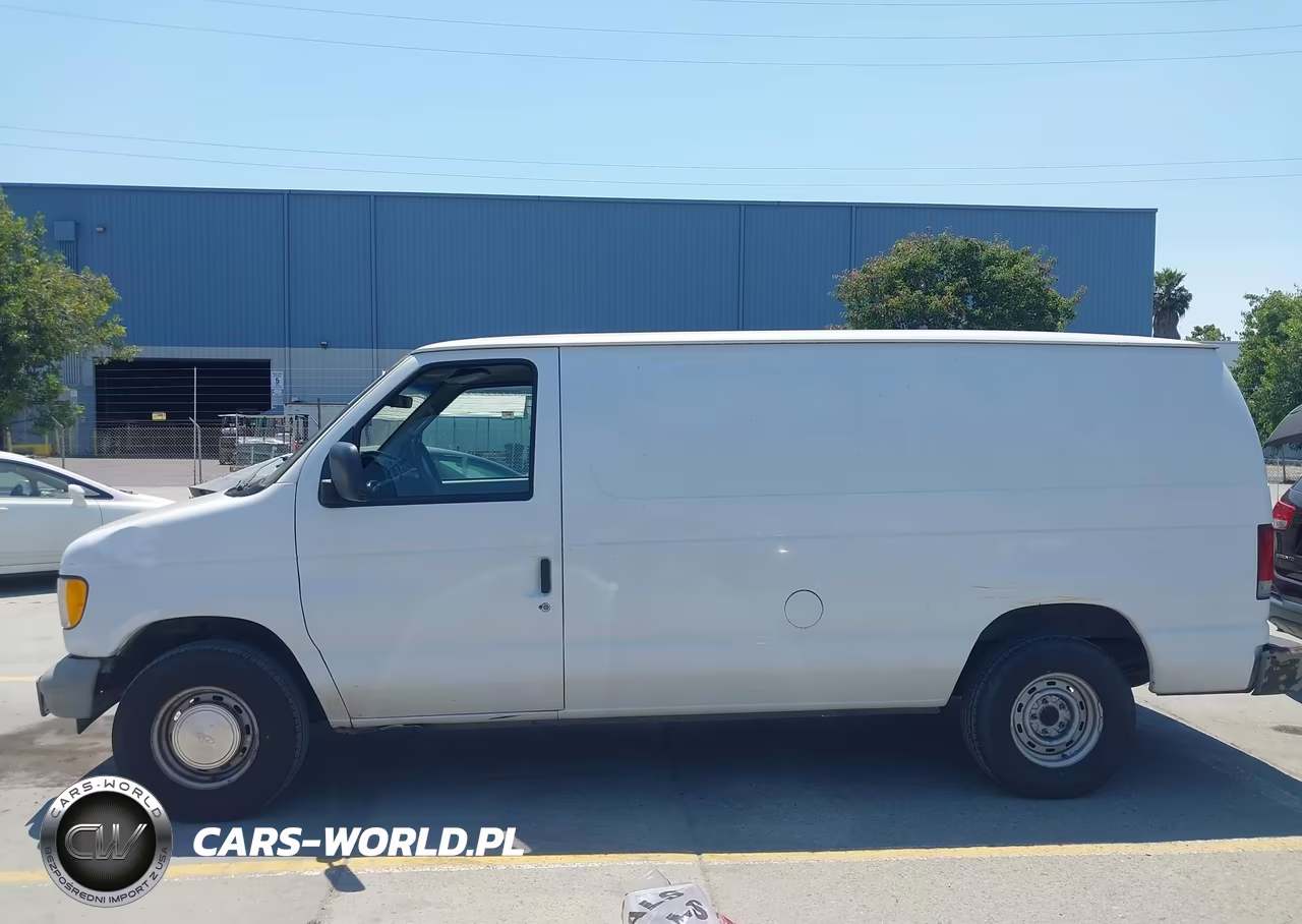 2001 Ford E-150 Commercial-Recreational VIN:1FTRE14221HB67747 - 15
