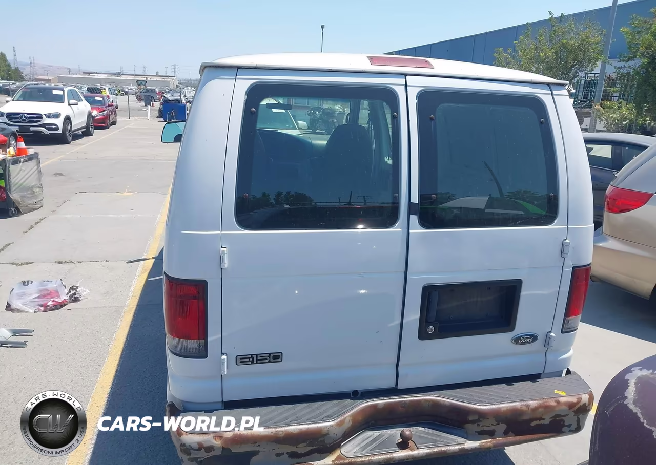 2001 Ford E-150 Commercial-Recreational VIN:1FTRE14221HB67747 - 17