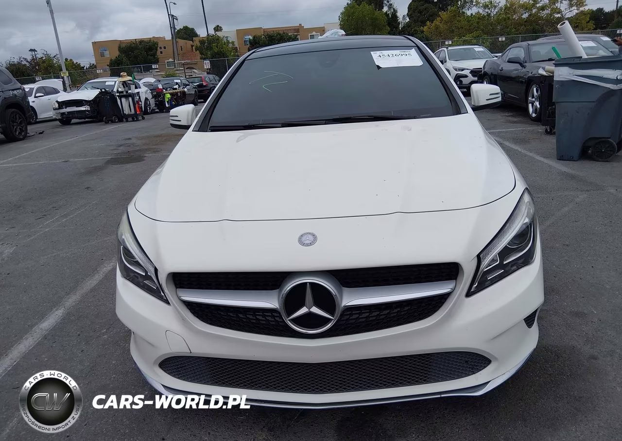 2018 Mercedes-Benz Cla 250 VIN:WDDSJ4EB4JN517092 - 12