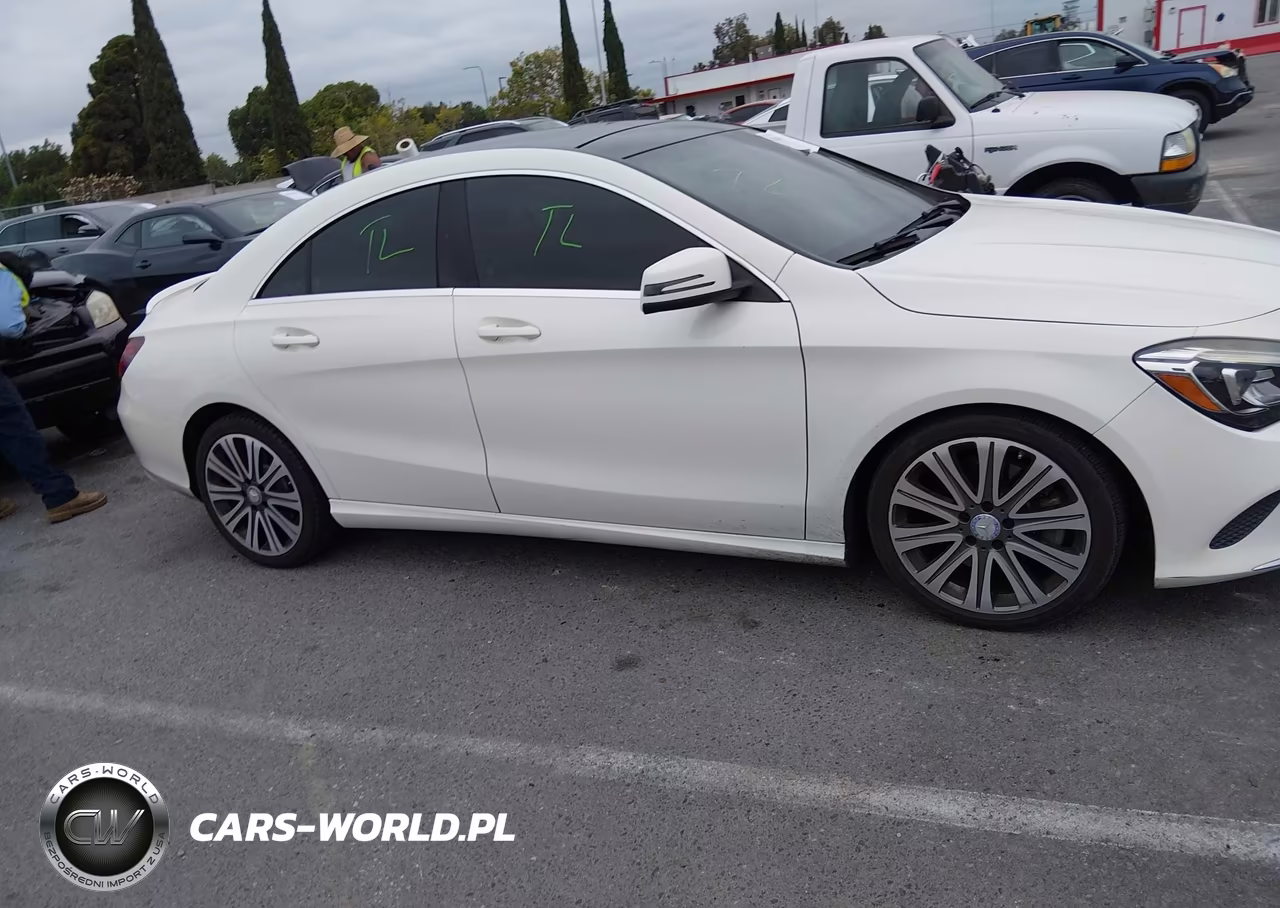 2018 Mercedes-Benz Cla 250 VIN:WDDSJ4EB4JN517092 - 13