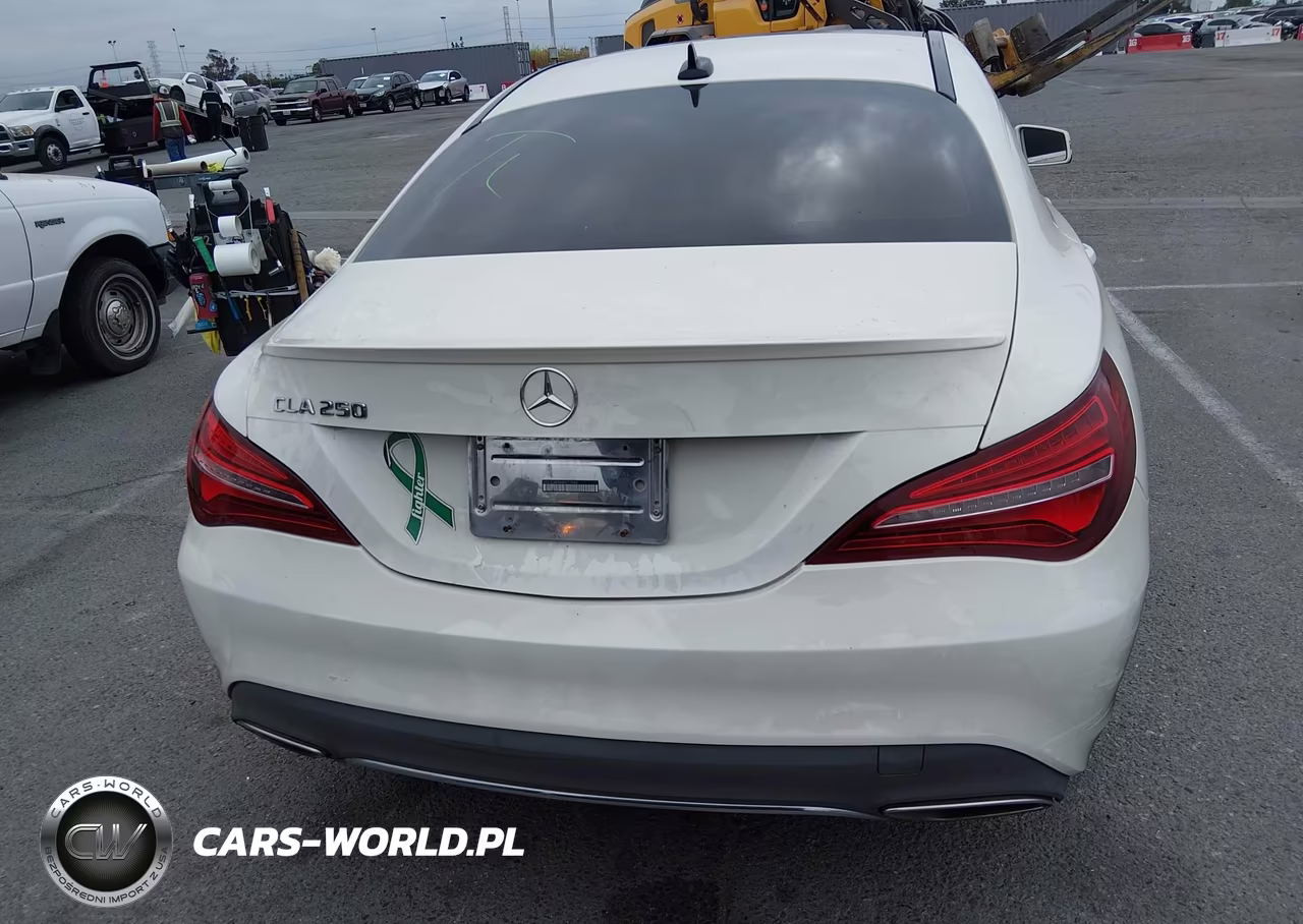 2018 Mercedes-Benz Cla 250 VIN:WDDSJ4EB4JN517092 - 16