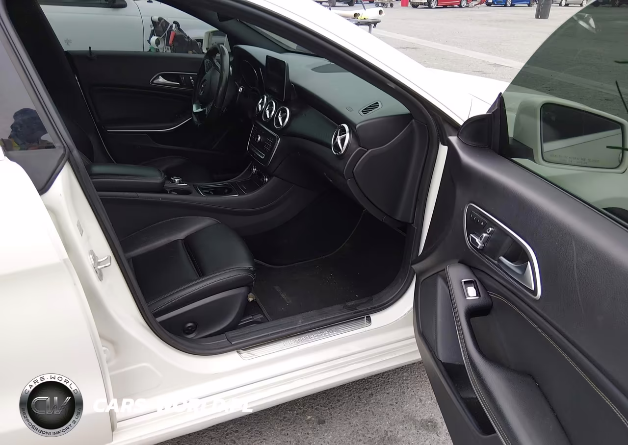 2018 Mercedes-Benz Cla 250 VIN:WDDSJ4EB4JN517092 - 5
