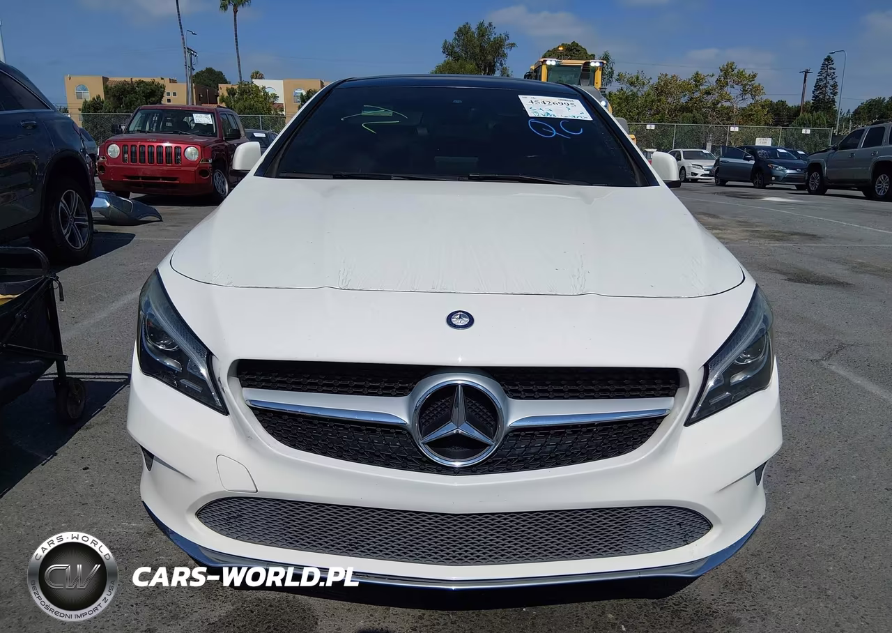 2018 Mercedes-Benz Cla 250 VIN:WDDSJ4EB4JN517092 - 6