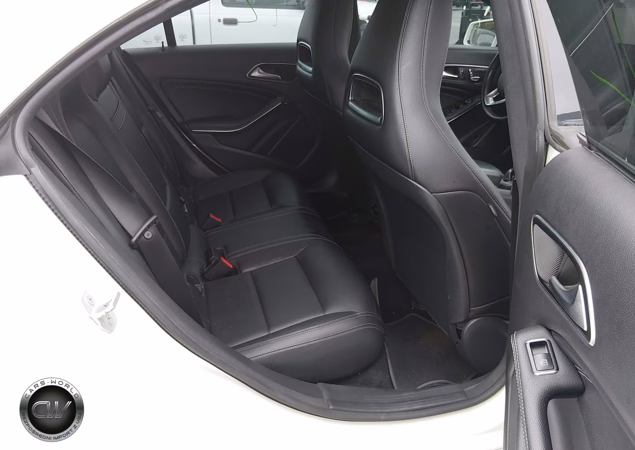 2018 Mercedes-Benz Cla 250 VIN:WDDSJ4EB4JN517092 - 8