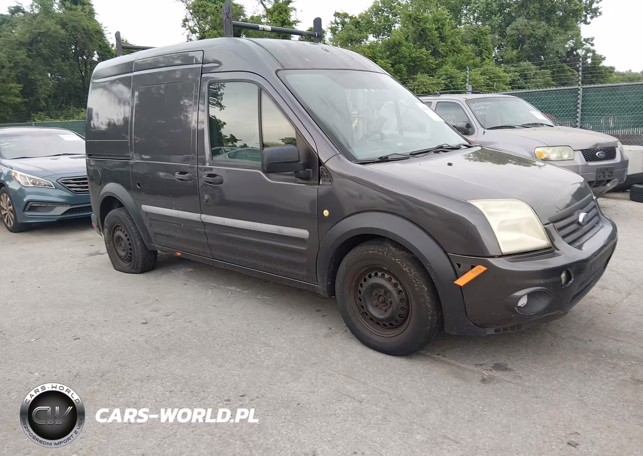 2010 Ford Transit Connect Xlt