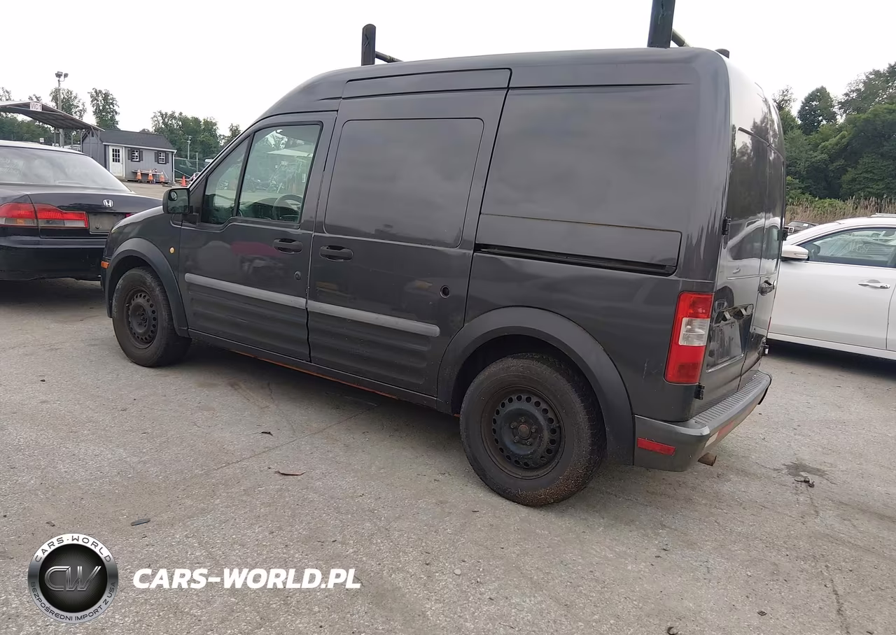 2010 Ford Transit Connect Xlt VIN:NM0LS7BN3AT034035 - 3
