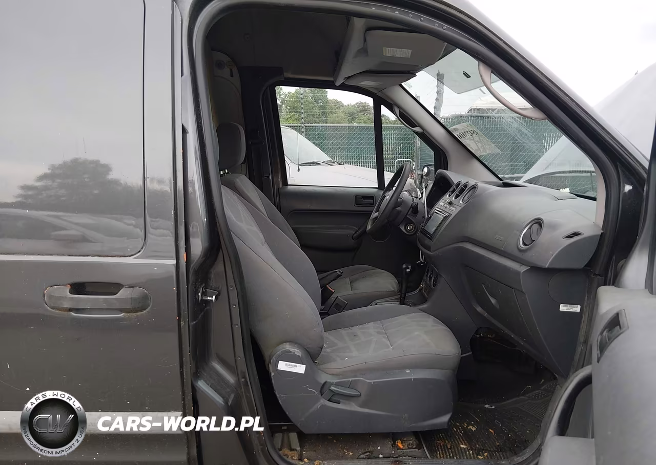 2010 Ford Transit Connect Xlt VIN:NM0LS7BN3AT034035 - 5