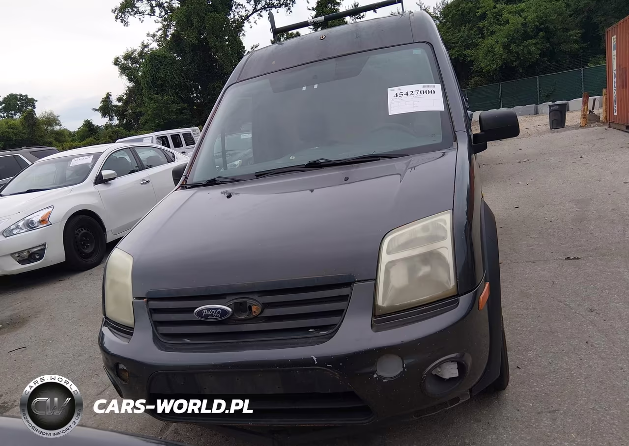 2010 Ford Transit Connect Xlt VIN:NM0LS7BN3AT034035 - 6