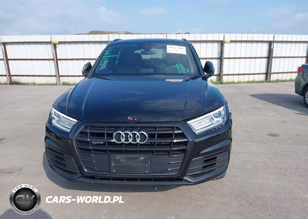 2020 Audi Q5 Premium 45 Tfsi Quattro S Tronic VIN:WA1ANAFY9L2105552 - 13