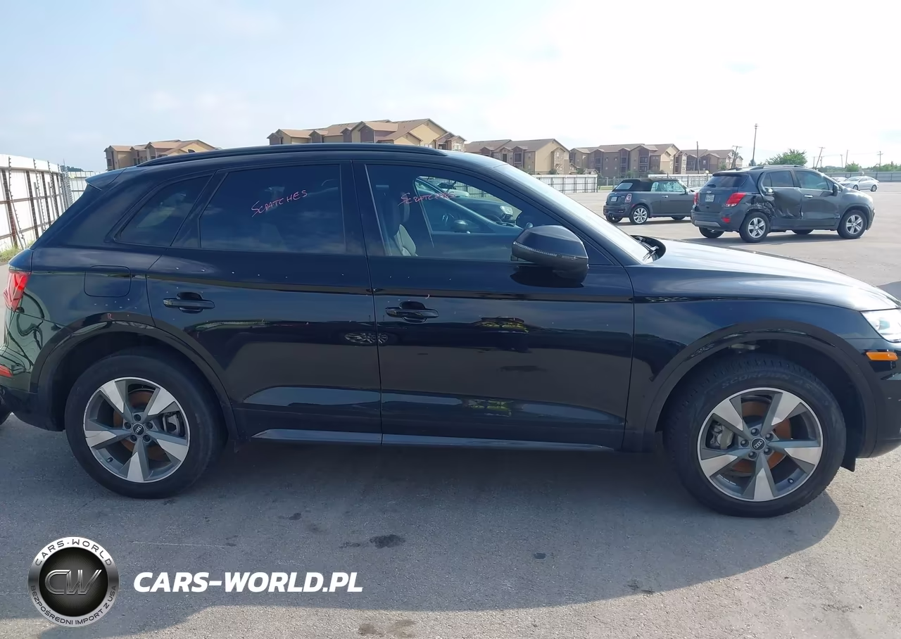 2020 Audi Q5 Premium 45 Tfsi Quattro S Tronic VIN:WA1ANAFY9L2105552 - 14