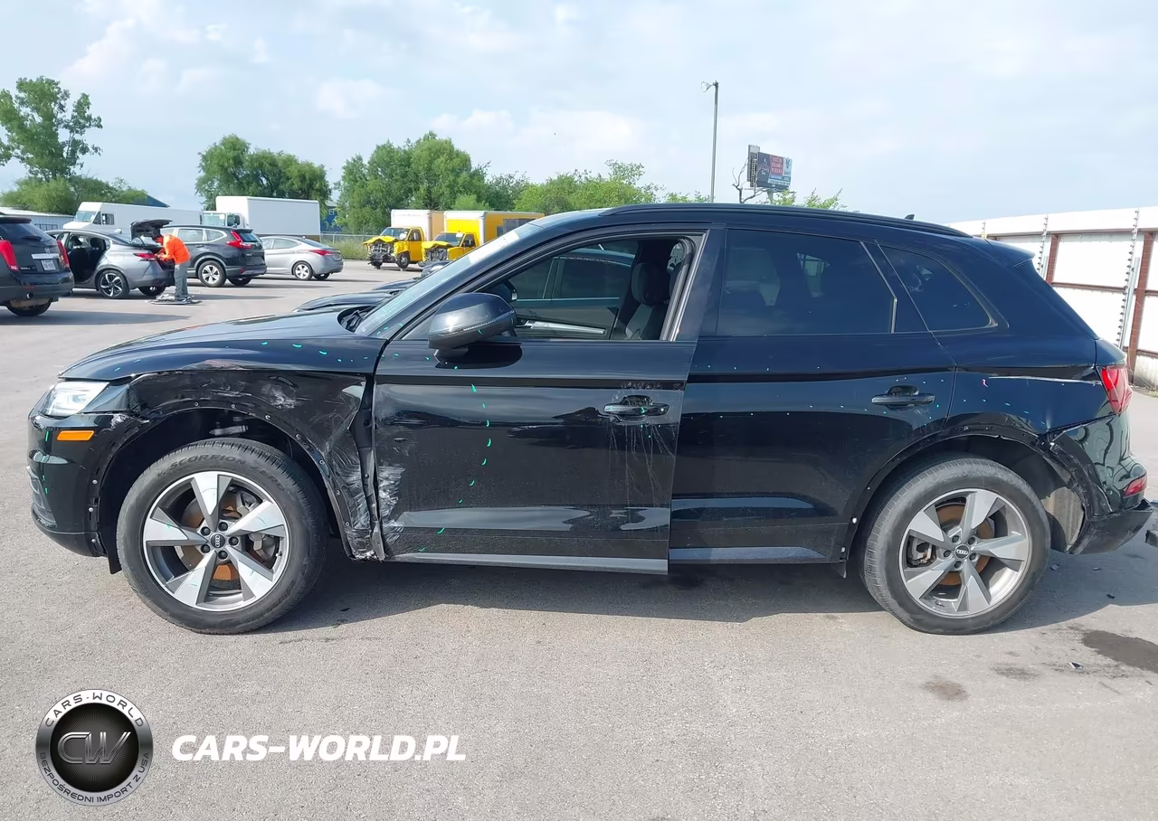 2020 Audi Q5 Premium 45 Tfsi Quattro S Tronic VIN:WA1ANAFY9L2105552 - 15