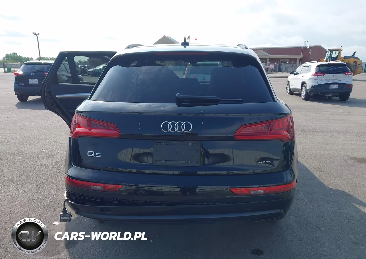 2020 Audi Q5 Premium 45 Tfsi Quattro S Tronic VIN:WA1ANAFY9L2105552 - 17