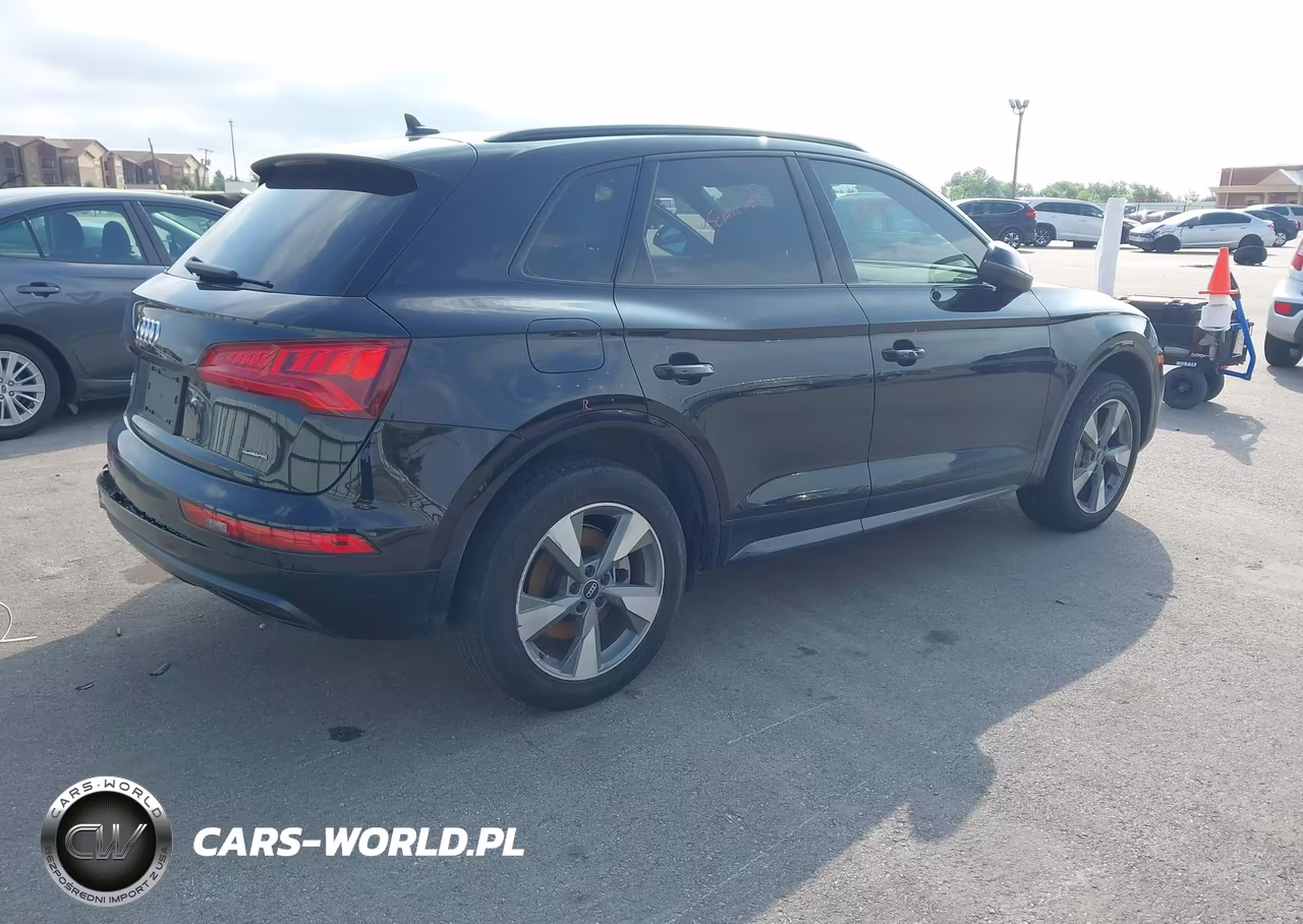 2020 Audi Q5 Premium 45 Tfsi Quattro S Tronic VIN:WA1ANAFY9L2105552 - 4