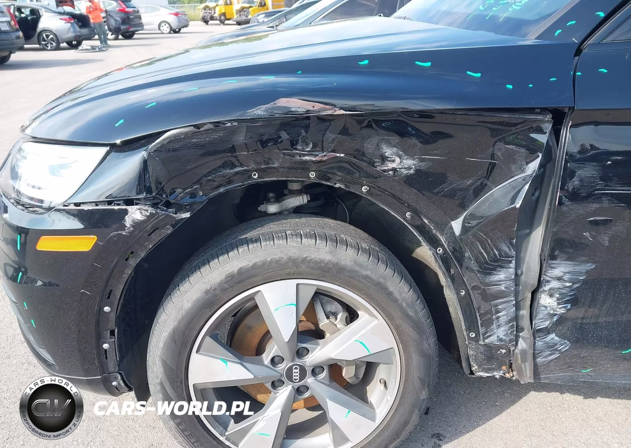 2020 Audi Q5 Premium 45 Tfsi Quattro S Tronic VIN:WA1ANAFY9L2105552 - 6