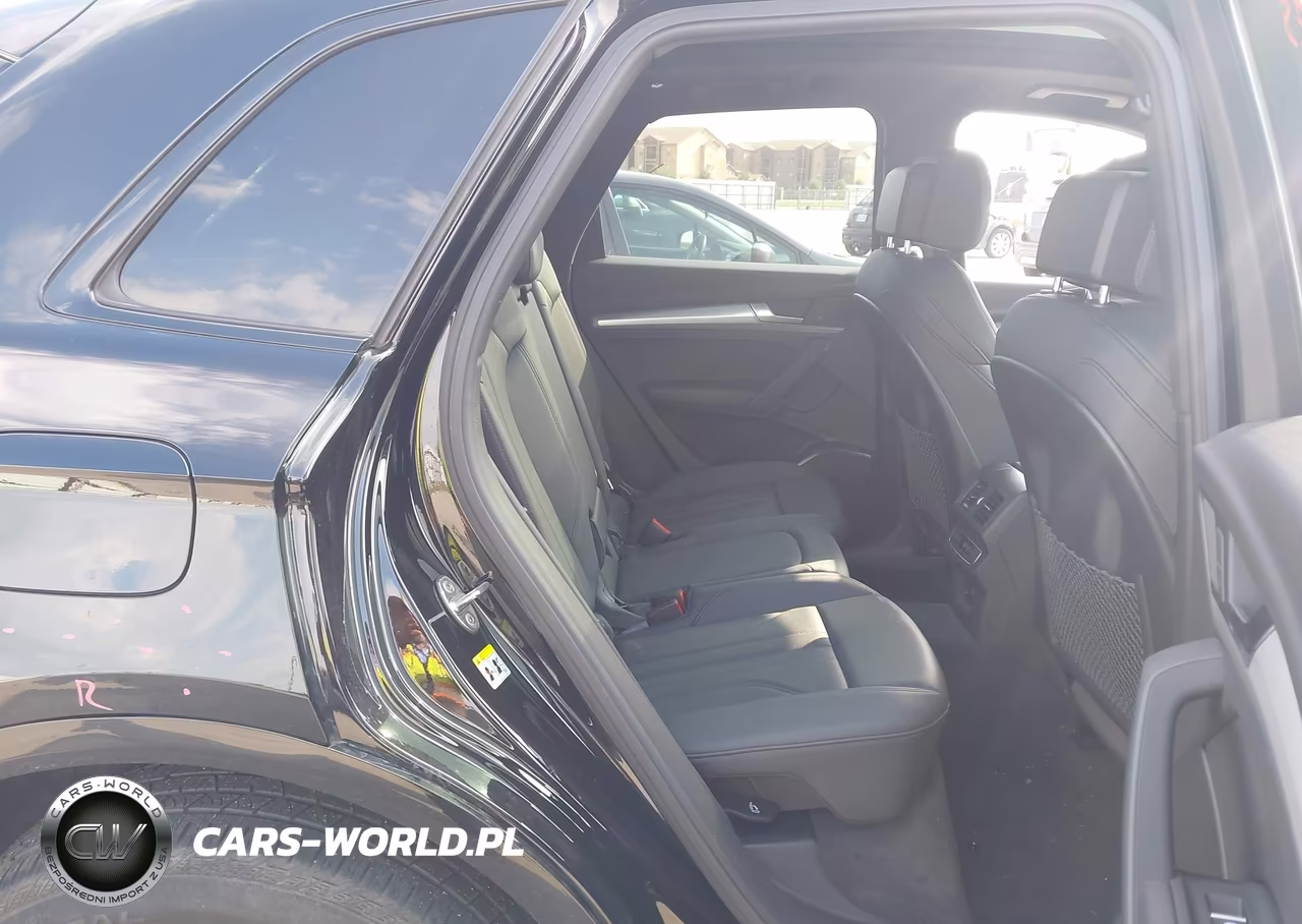 2020 Audi Q5 Premium 45 Tfsi Quattro S Tronic VIN:WA1ANAFY9L2105552 - 8