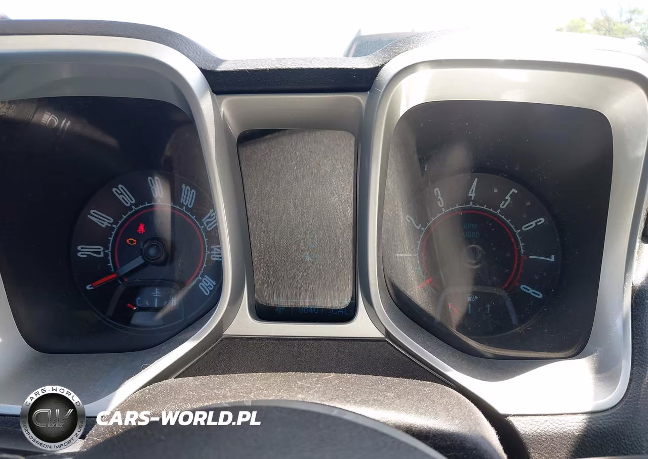 2010 Chevrolet Camaro 2Lt VIN:2G1FC1EV9A9224024 - 7