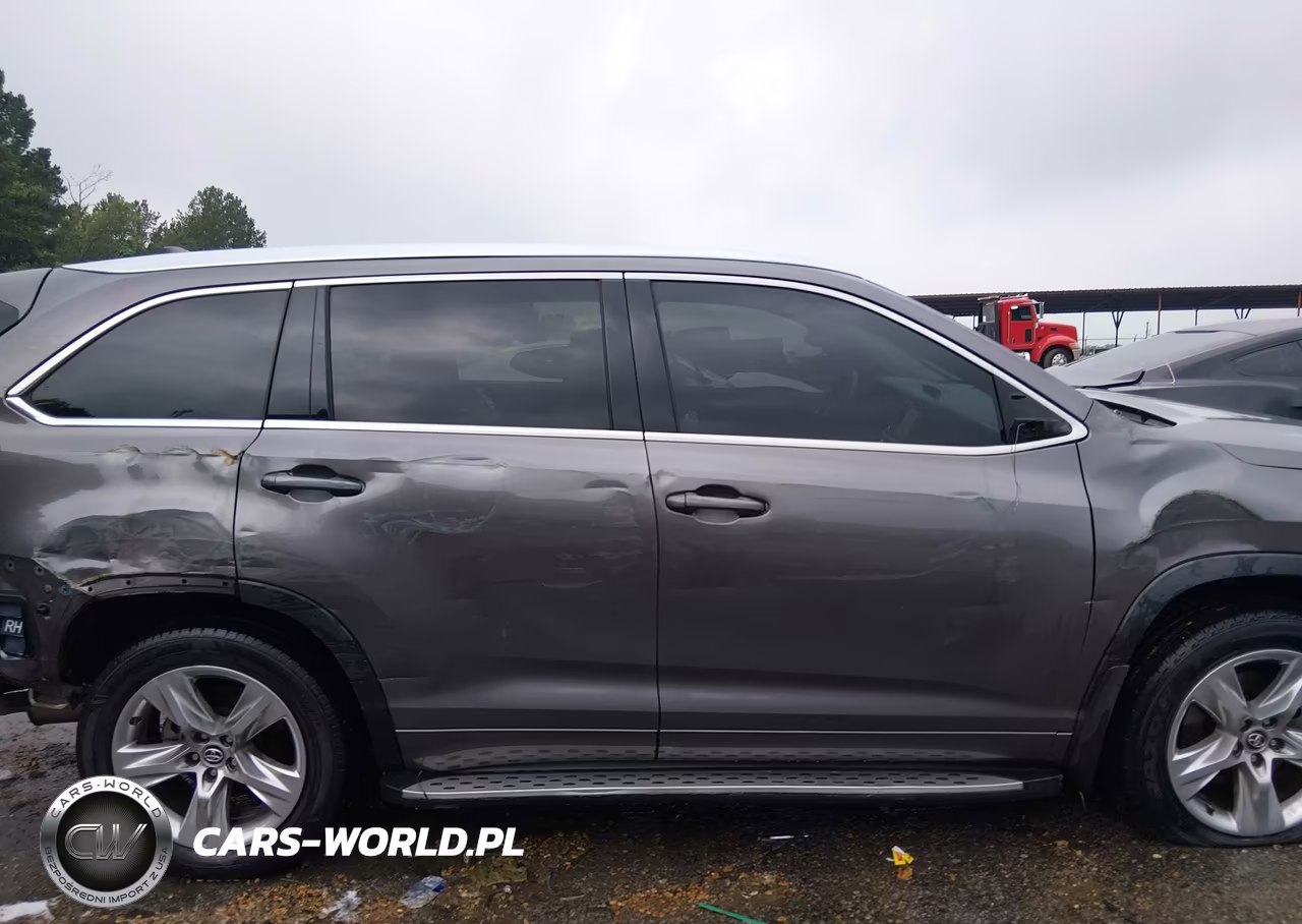 2017 Toyota Highlander Limited VIN:5TDYZRFH9HS193185 - 13