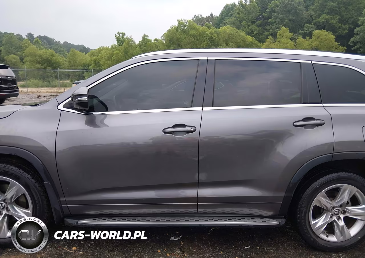 2017 Toyota Highlander Limited VIN:5TDYZRFH9HS193185 - 14