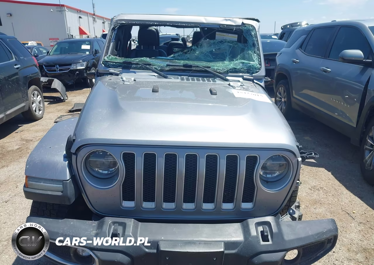 2019 Jeep Wrangler Unlimited Sahara 4X4 VIN:1C4HJXEN0KW690118 - 12