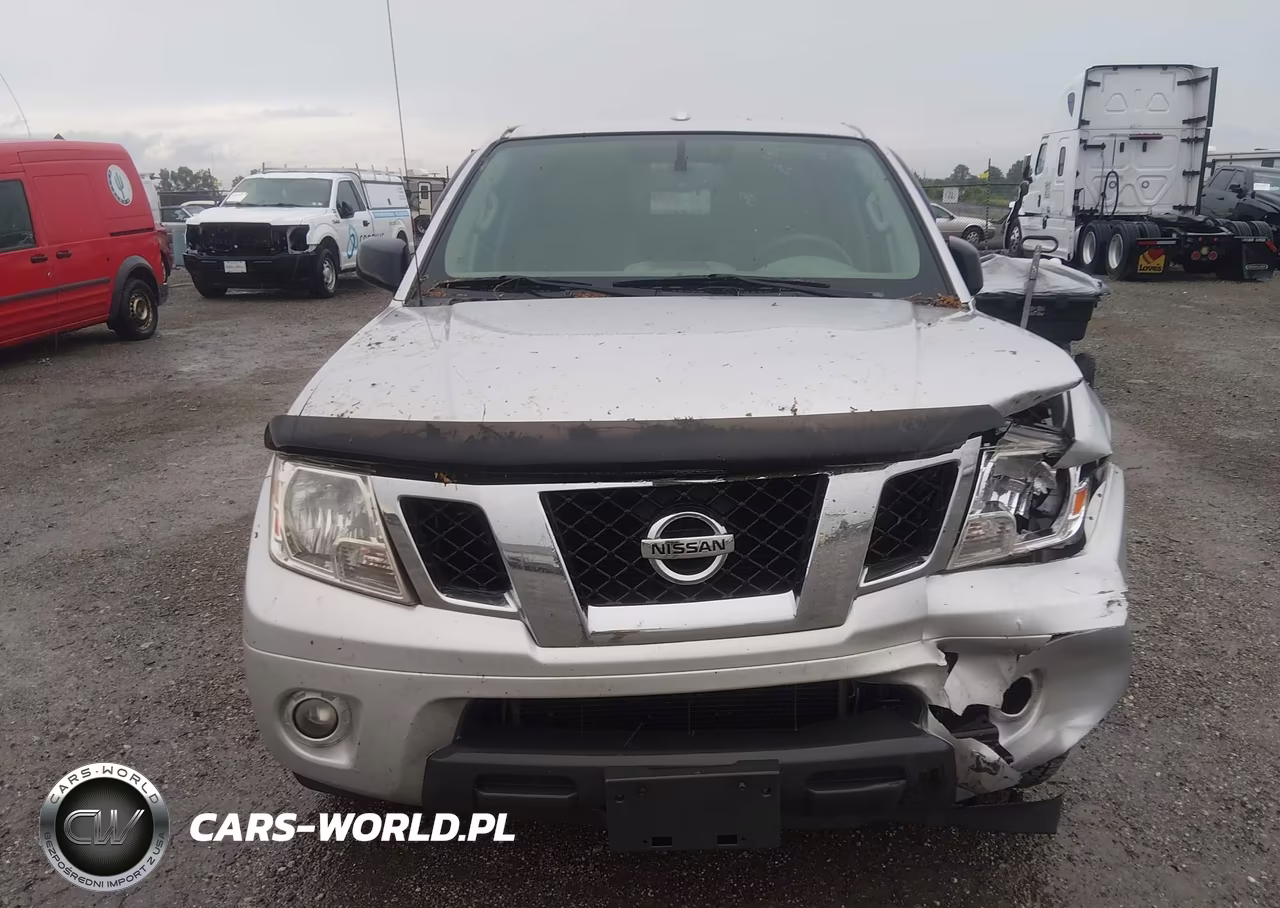 2015 Nissan Frontier Sv VIN:1N6AD0ER6FN759941 - 12