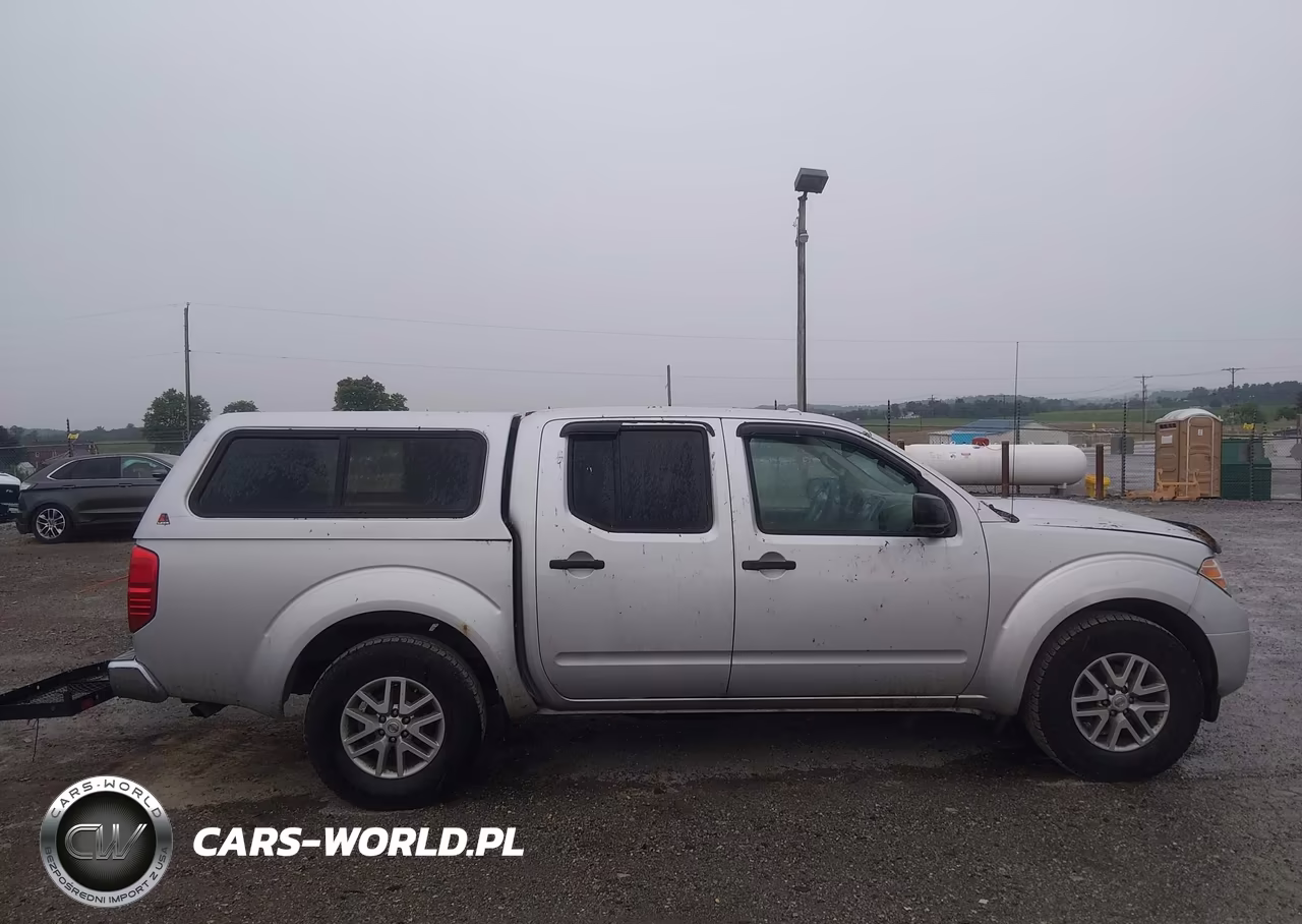 2015 Nissan Frontier Sv VIN:1N6AD0ER6FN759941 - 13