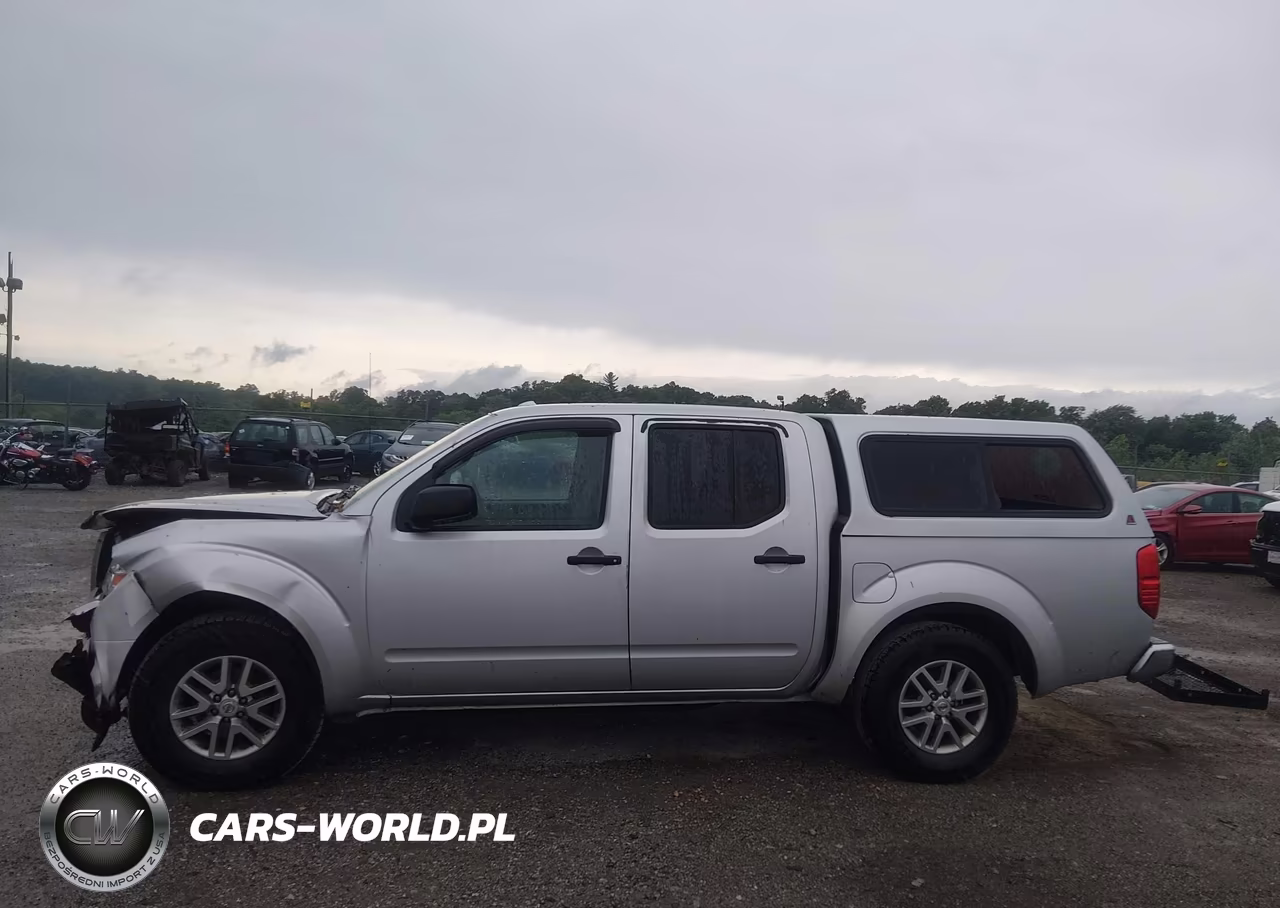2015 Nissan Frontier Sv VIN:1N6AD0ER6FN759941 - 14