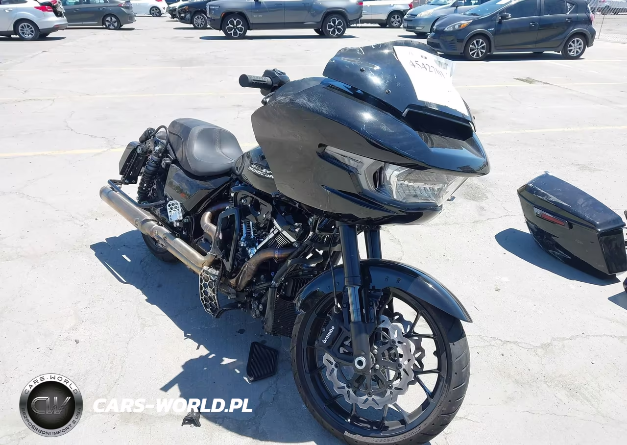 2024 Harley-Davidson Fltrx